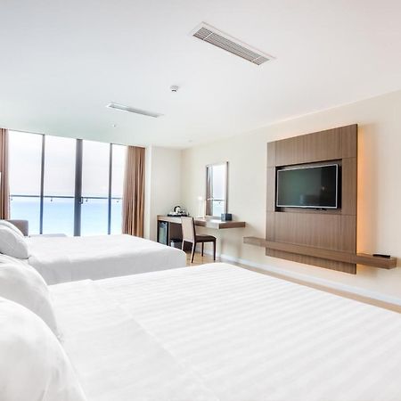 King Town Grand Hotel & Wedding Center Nha Trang Buitenkant foto