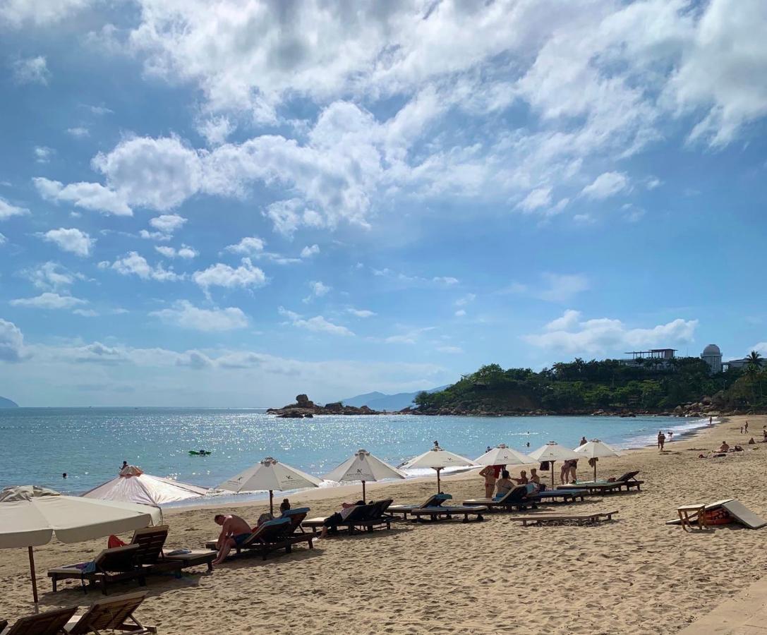 King Town Grand Hotel & Wedding Center Nha Trang Buitenkant foto