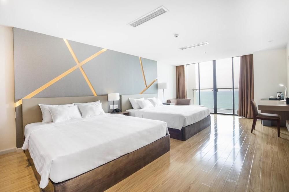 King Town Grand Hotel & Wedding Center Nha Trang Buitenkant foto