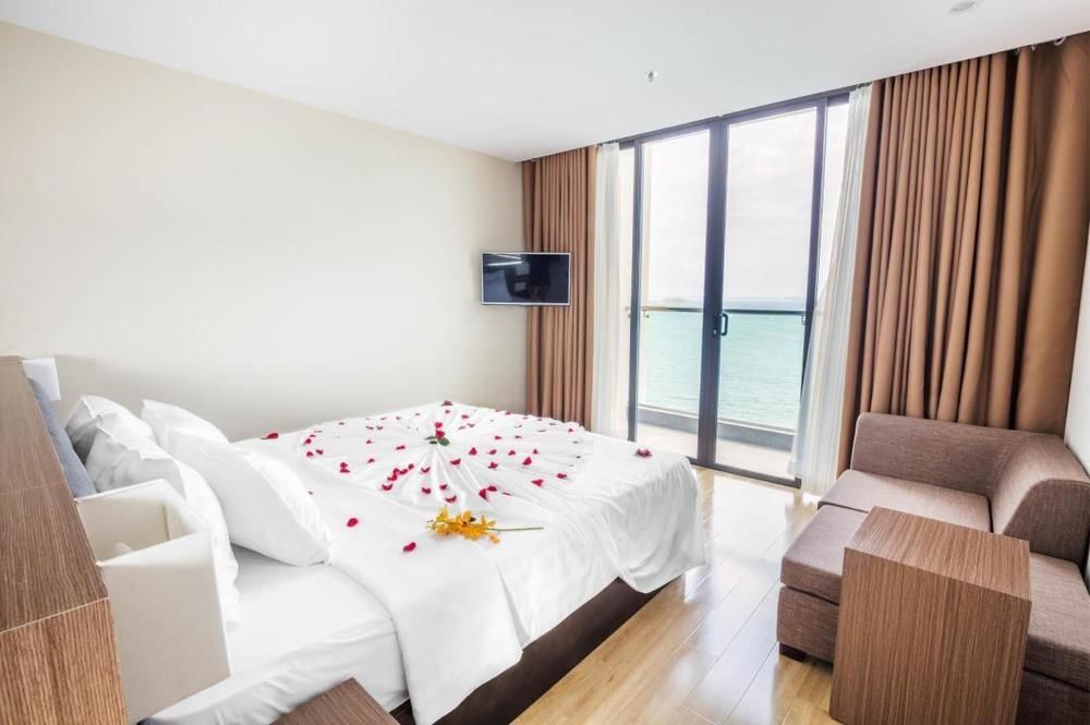 King Town Grand Hotel & Wedding Center Nha Trang Buitenkant foto