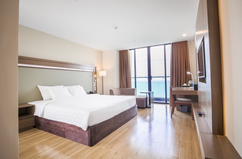 King Town Grand Hotel & Wedding Center Nha Trang Buitenkant foto