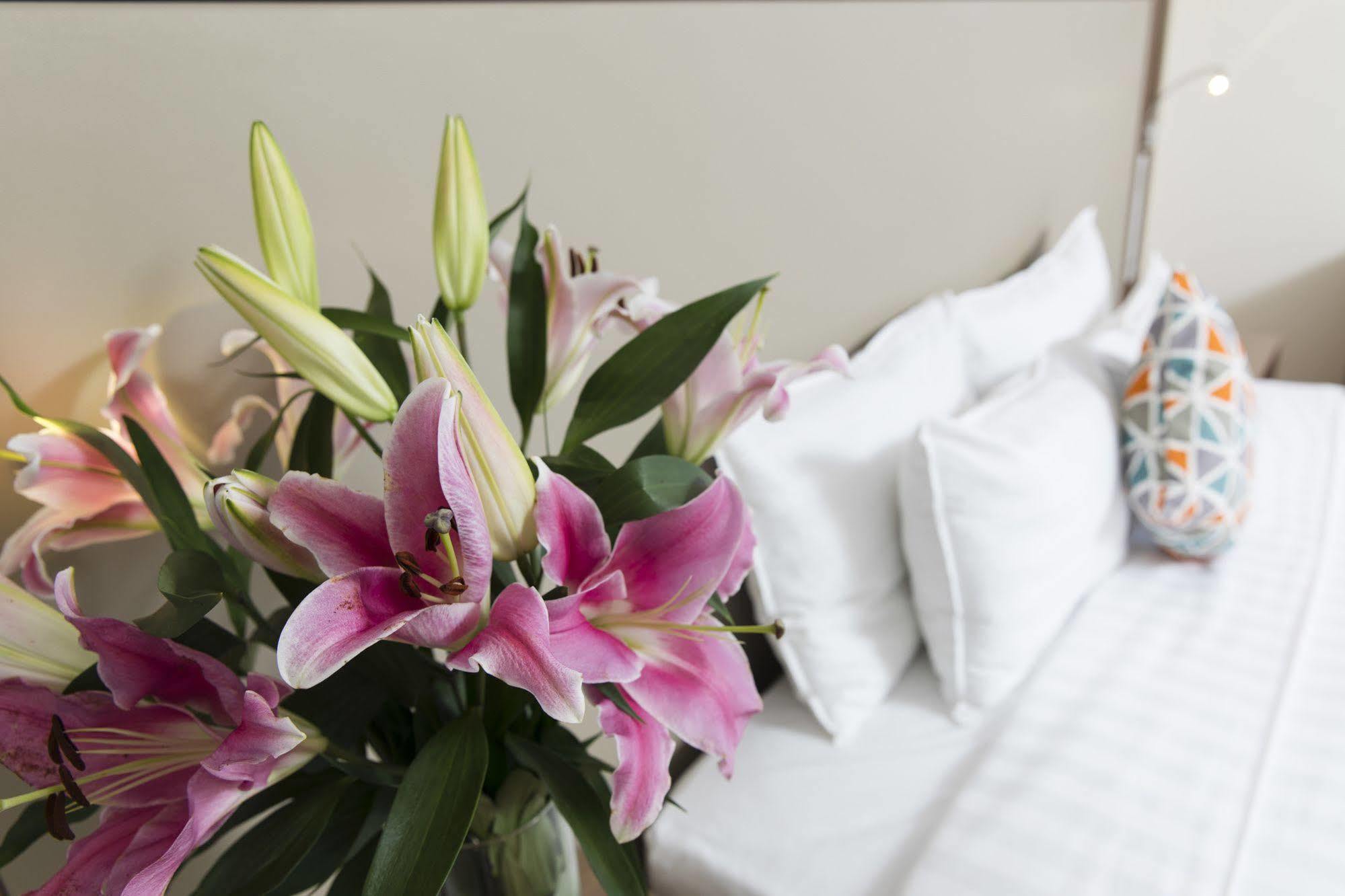 King Town Grand Hotel & Wedding Center Nha Trang Buitenkant foto