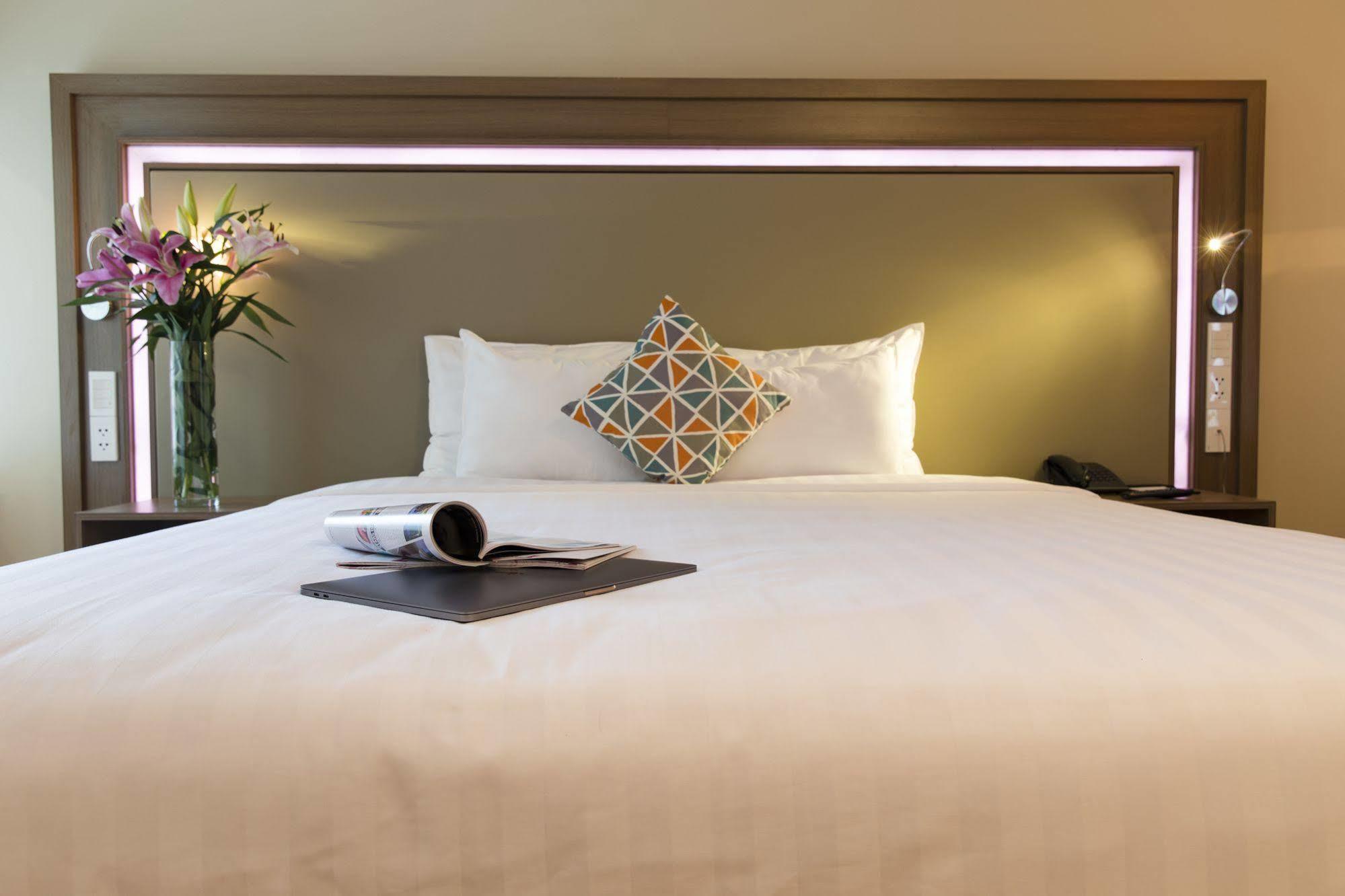 King Town Grand Hotel & Wedding Center Nha Trang Buitenkant foto