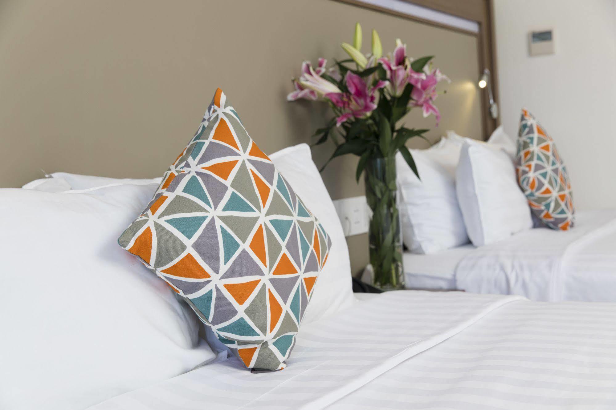 King Town Grand Hotel & Wedding Center Nha Trang Buitenkant foto