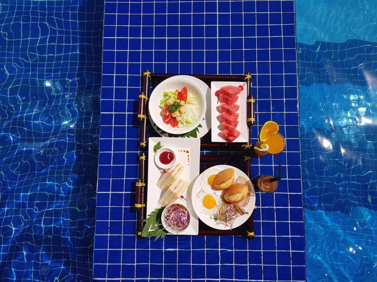 King Town Grand Hotel & Wedding Center Nha Trang Buitenkant foto