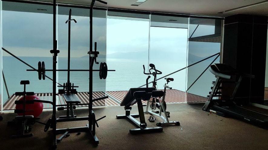 King Town Grand Hotel & Wedding Center Nha Trang Buitenkant foto