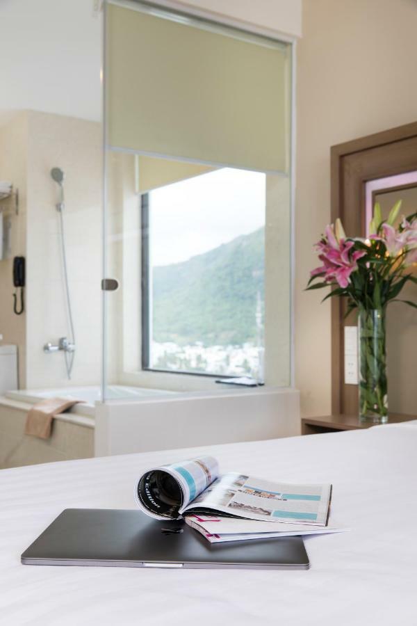 King Town Grand Hotel & Wedding Center Nha Trang Buitenkant foto